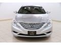 Radiant Silver - Sonata GLS Photo No. 2