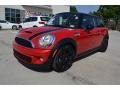 Chili Red 2012 Mini Cooper S Hardtop