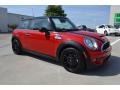 Chili Red - Cooper S Hardtop Photo No. 7