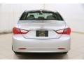 Radiant Silver - Sonata GLS Photo No. 13
