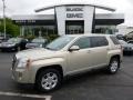 2011 Gold Mist Metallic GMC Terrain SLE AWD  photo #1