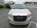 2011 Gold Mist Metallic GMC Terrain SLE AWD  photo #2