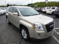 2011 Gold Mist Metallic GMC Terrain SLE AWD  photo #3