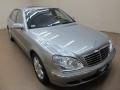 2006 Pewter Metallic Mercedes-Benz S 430 4Matic Sedan #93565672