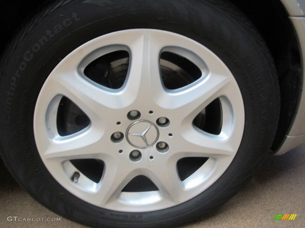 2006 S 430 4Matic Sedan - Pewter Metallic / Charcoal photo #13