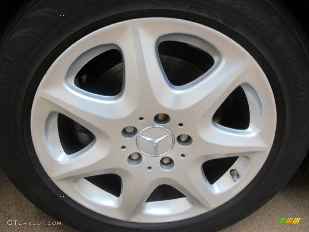 2006 S 430 4Matic Sedan - Pewter Metallic / Charcoal photo #14