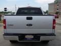 2008 Silver Metallic Ford F150 XLT SuperCrew 4x4  photo #6