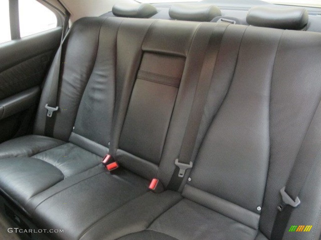 2006 S 430 4Matic Sedan - Pewter Metallic / Charcoal photo #19