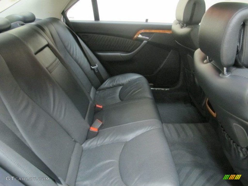 2006 S 430 4Matic Sedan - Pewter Metallic / Charcoal photo #20