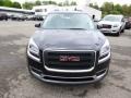 2014 Carbon Black Metallic GMC Acadia SLE AWD  photo #2