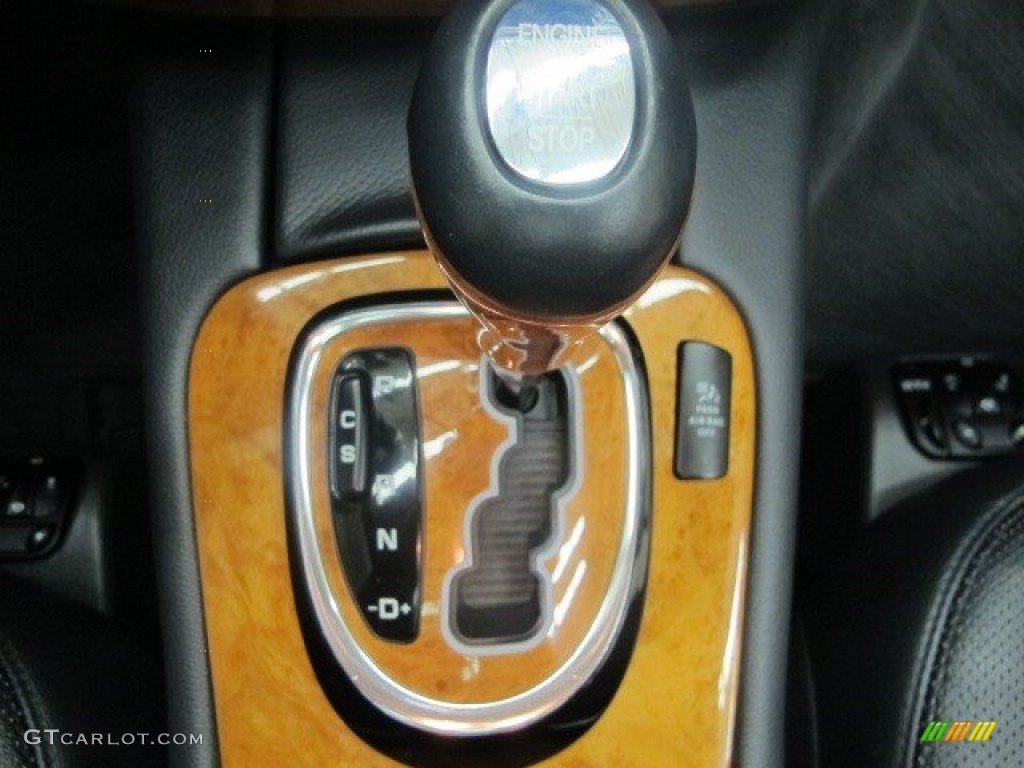 2006 S 430 4Matic Sedan - Pewter Metallic / Charcoal photo #31