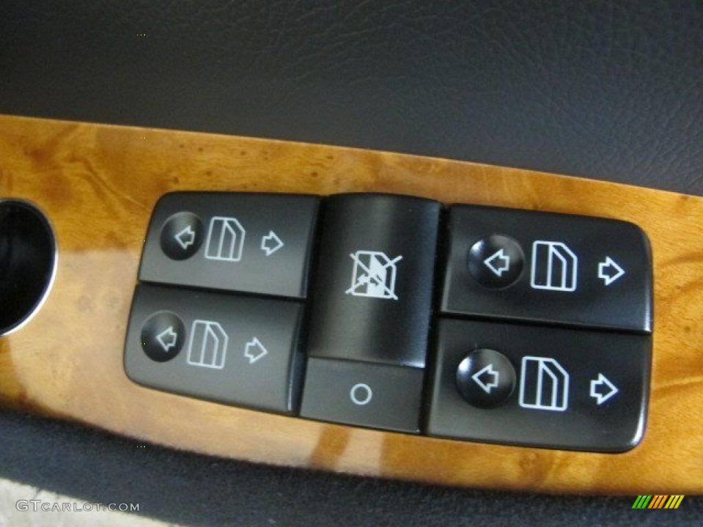 2006 S 430 4Matic Sedan - Pewter Metallic / Charcoal photo #38