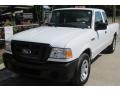Oxford White 2008 Ford Ranger XL SuperCab