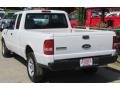Oxford White - Ranger XL SuperCab Photo No. 4