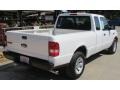 Oxford White - Ranger XL SuperCab Photo No. 5