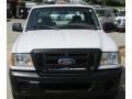 Oxford White - Ranger XL SuperCab Photo No. 7