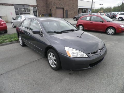 2005 Honda accord ex-l horsepower #5