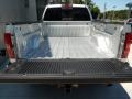 2012 Silver Ice Metallic Chevrolet Silverado 2500HD LTZ Crew Cab 4x4  photo #4