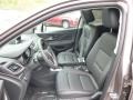 Ebony 2014 Buick Encore Leather AWD Interior Color