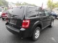 Ebony Black - Escape XLT Photo No. 4