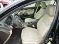 2014 Buick Regal Light Neutral Interior Front Seat Photo