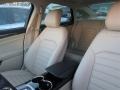 White Platinum - Fusion SE EcoBoost Photo No. 7