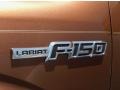 2011 Golden Bronze Metallic Ford F150 Lariat SuperCrew  photo #9