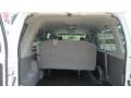 Oxford White - E Series Van E350 XL Extended Passenger Photo No. 15
