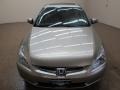 2003 Desert Mist Metallic Honda Accord EX V6 Sedan  photo #2