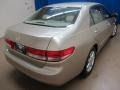 2003 Desert Mist Metallic Honda Accord EX V6 Sedan  photo #9