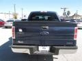 2014 Blue Jeans Ford F150 XLT SuperCrew  photo #4
