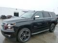 Black - Tahoe LTZ 4WD Photo No. 1