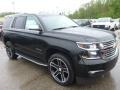 Black - Tahoe LTZ 4WD Photo No. 4