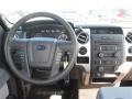 2014 Blue Jeans Ford F150 XLT SuperCrew  photo #14