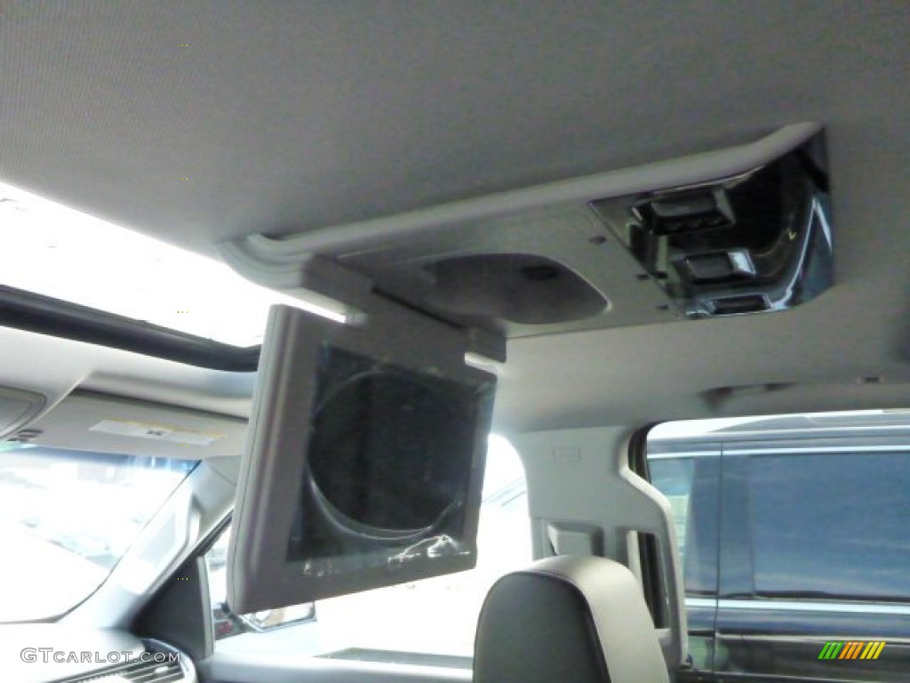 2015 Tahoe LTZ 4WD - Black / Jet Black photo #9