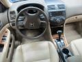 2003 Desert Mist Metallic Honda Accord EX V6 Sedan  photo #24