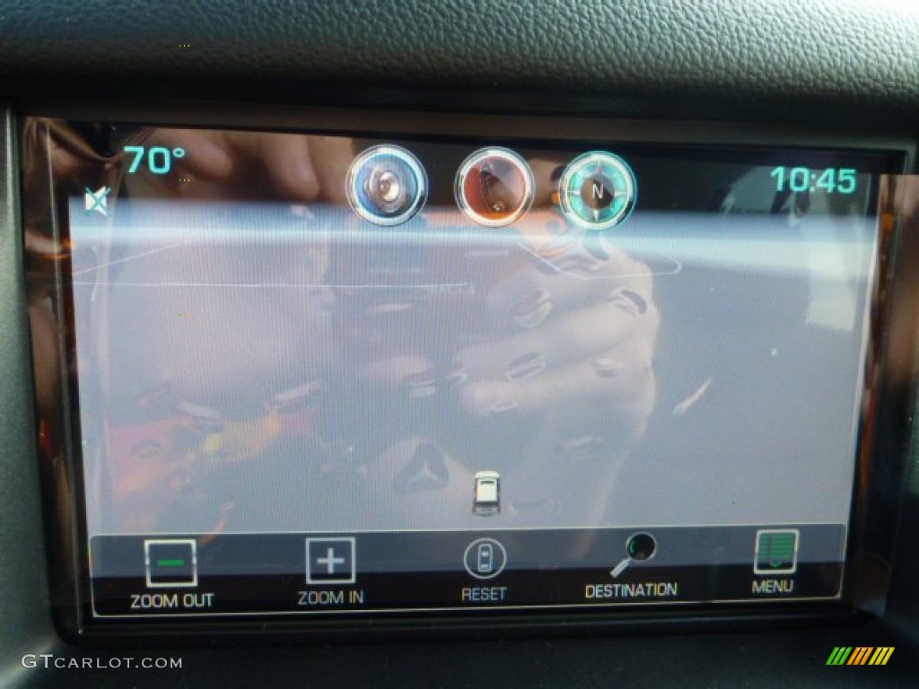 2015 Tahoe LTZ 4WD - Black / Jet Black photo #16