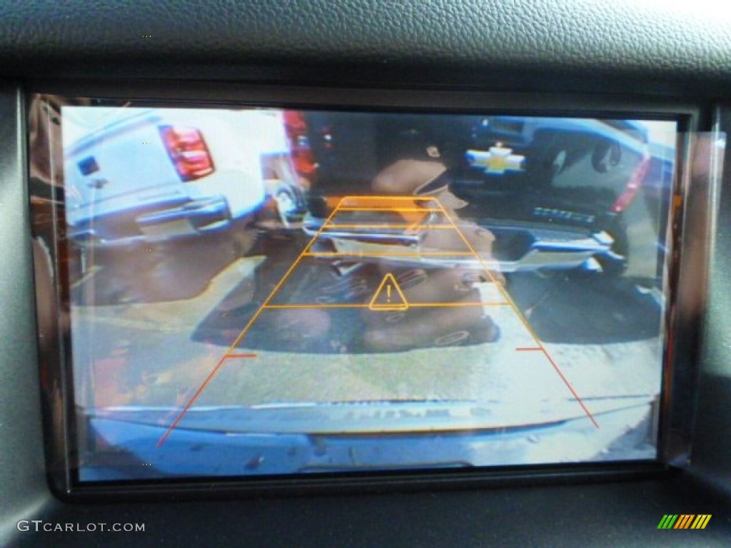 2015 Tahoe LTZ 4WD - Black / Jet Black photo #17