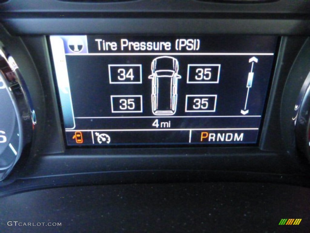 2015 Tahoe LTZ 4WD - Black / Jet Black photo #20