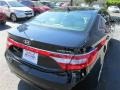 2014 Black Onyx Pearl Hyundai Azera Limited Sedan  photo #8