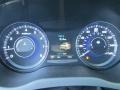  2014 Azera Limited Sedan Limited Sedan Gauges