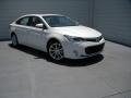 2014 Blizzard Pearl Toyota Avalon Limited  photo #1