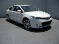 2014 Blizzard Pearl Toyota Avalon Limited  photo #2
