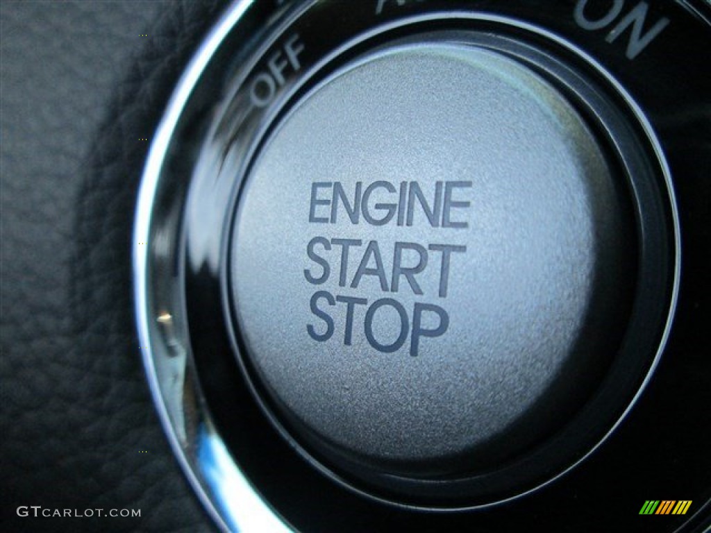 2014 Hyundai Azera Limited Sedan Controls Photo #93581227