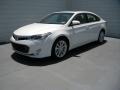 2014 Blizzard Pearl Toyota Avalon Limited  photo #7