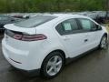 2014 Summit White Chevrolet Volt   photo #5