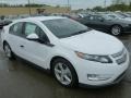 2014 Summit White Chevrolet Volt   photo #7