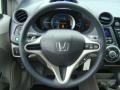 2010 Polished Metal Metallic Honda Insight Hybrid EX  photo #17