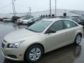 Champagne Silver Metallic - Cruze LS Photo No. 1