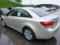 Champagne Silver Metallic - Cruze LS Photo No. 3